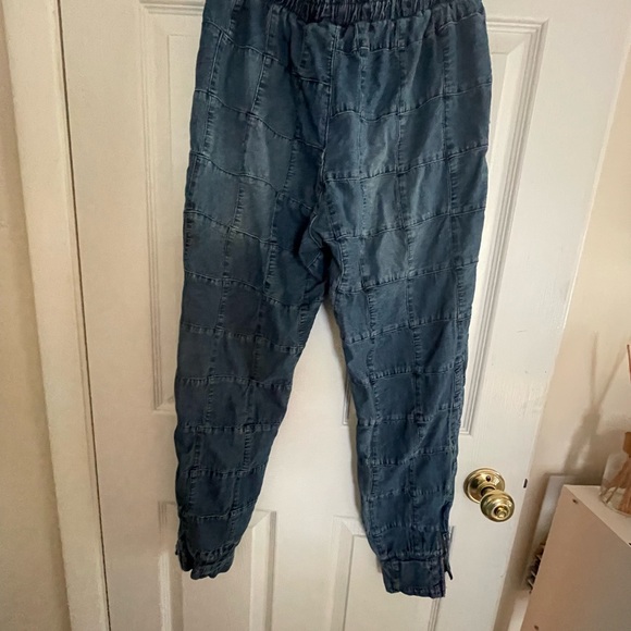 Amadi Patchwork Jeans‎ - Picture 4 of 6